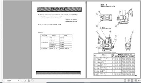 yanmar b15 mini digger manual|yanmar mini b37 wiring diagram.